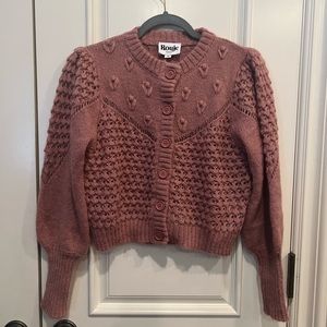 Rouje Philippe Cardigan 💖